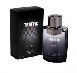 Perfume Louis Varel Traffic Extreme Men 100ml EDT
