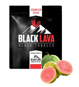 Essncia Black Lava Dominican Guava 200g