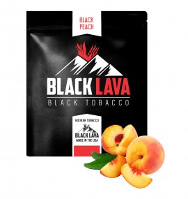 Essncia Black Lava Black Peach 200g