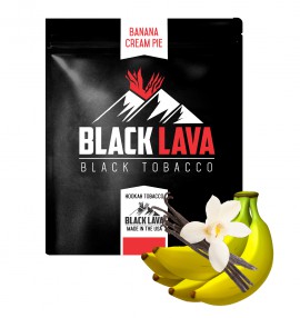 Essncia Black Lava Banana Cream 200g