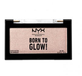 Iluminador Nyx Born To Glow BTGH01 Stand Your Ground