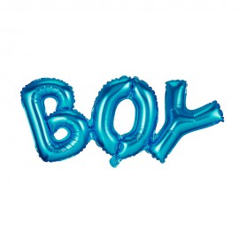 Balo para Festas Palabra Boy YSBL-Y453 Azul
