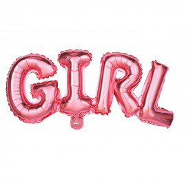 Balo para Festas Palabra Girl YSBL-Y454 Pink