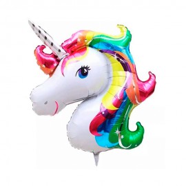 Balo para Festas Unicornio Colorido YSBLY481