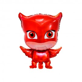 Balo para Festas Heris em Pijamas Owlette YSBL-Y487