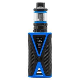 Kit Vape KangerTech AKD Spider 200W Blue