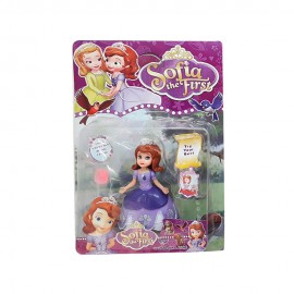 Figura de Brinquedo Princesa Sofia com Acessrios 12716