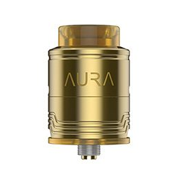 Atomizador Digiflavor Aura RDA Gold