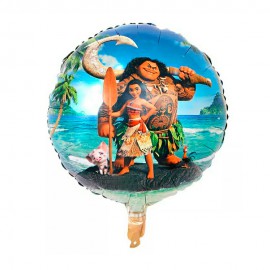 Balo para Festas Moana e Maui