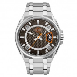 Relgio Bulova Harley Davidson 76B180 Masculino