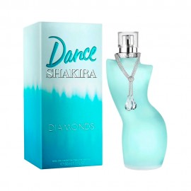 Perfume Shakira Dance Diamonds EDT Feminino 50ml 