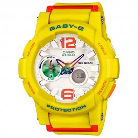 Relgio Casio Baby G BGA-180-9B Femenino