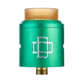 Atomizador Augvape Druga RDA Green