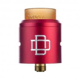 Atomizador Augvape Druga RDA Red