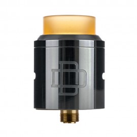 Atomizador Augvape Druga RDA Gunmetal