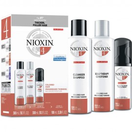 Kit NIOXIN Hair System 4