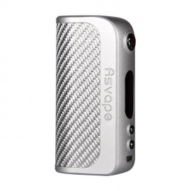 Mod Asvape Strider 75W Silver Carbon