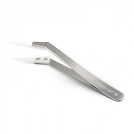 Pina de Cermica Master Coil Tweezers T7