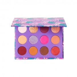 Paleta de Sombras ColourPop Element Of Surprise 12 Cores