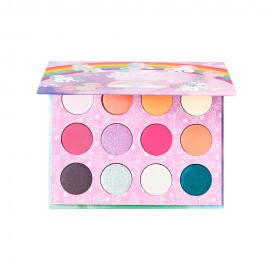 Paleta de Sombras ColourPop My Little Pony 12 Cores