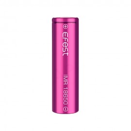 Bateria Efest 18650 3500Mah