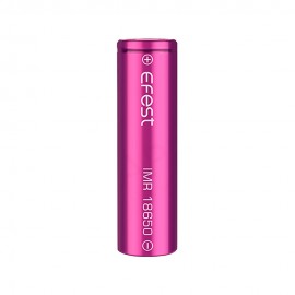 Bateria Efest 18650 3500Mah