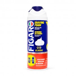 Espuma de Barbear Figaro Classic 400ml