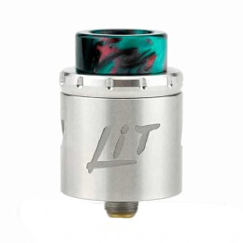 Atomizador Vandy Vape Lit RDA Silver