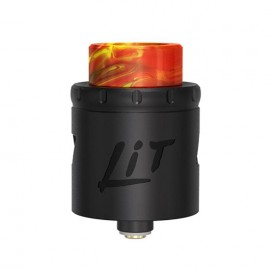 Atomizador Vandy Vape Lit RDA Black