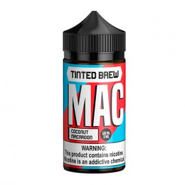 Essncia Vape Tinted Brew MAC Coconut Macaroon 3mg 100ml