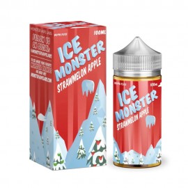 Essncia Vape Ice Monster Strawmelon Apple 3mg 100ml