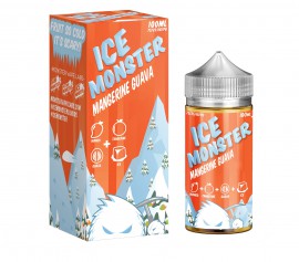 Essncia Vape Ice Monster Mangerine Guava 3mg 100ml