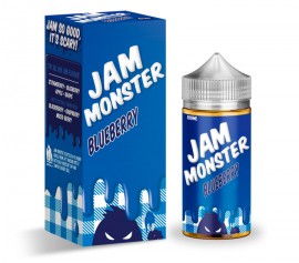 Essncia Vape Jam Monster Blueberry 3mg 100ml
