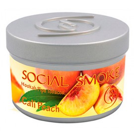 Essncia Social Smoke Cali Peach 250gr
