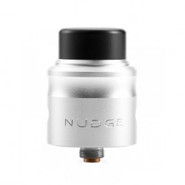 Atomizador Wotofo Nudge RDA Silver