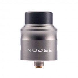 Atomizador Wotofo Nudge RDA Gunmetal