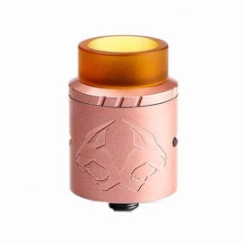 Atomizador OBS Cheetah II RDA Red Rose