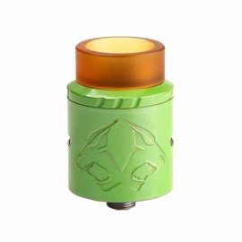 Atomizador OBS Cheetah II RDA Green