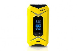 Mod OBS BAT Yellow