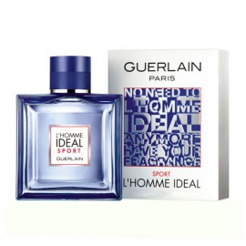 Perfume Guerlain L'homme Ideal Sport  Masculino 50ml