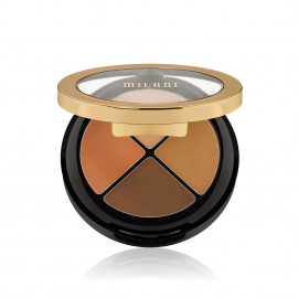 Kit Corretivo Milani All-in-One Conceal+Perfect 04 Dark to Deep