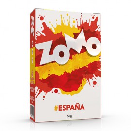 Essncia Narguile Zomo Espaa 50g