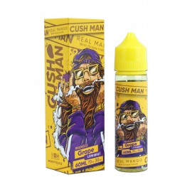 Essncia Vape Nasty Low Mint Cush Man Grape 3mg 60ml