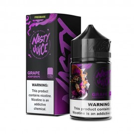 Essncia Vape Nasty Low Mint Asap Grape 3mg 60ml