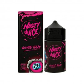 Essncia Vape Nasty Juice Wicked Haze 3mg 60ml