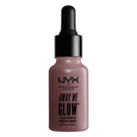 Iluminador Lquido Nyx Glow Liquid Booster AWGLB02 Glazed Donuts