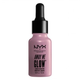 Iluminador Lquido Nyx Glow Liquid Booster AWGLB03 Snatched