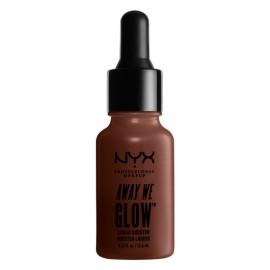 Iluminador Lquido Nyx Glow Liquid Booster AWGLB04 Untamed