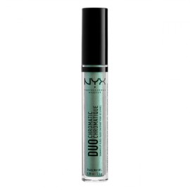 Gloss Nyx Duo Chromatic DCLG09 Foam Party