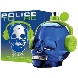 Perfume Police To Be Mr Beat 125ml EDT Masculino